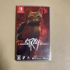 ニンテンドーSwitch STRAY