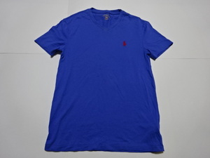 ●POLO RALPH LAUREN ポロ ラルフローレン 半袖Tシャツ XS●1207●