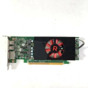 K60603159 Dell AMD Radeon RX 550 4GB GDDR5 ビデオカード 1点【通電OK】