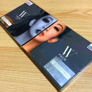 倖田來未 W FACE insideoutside 初回限定盤 CD 2形態セット