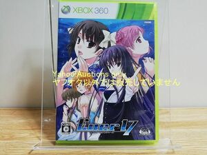 ☆ 即決 Ever17 エバーセブンティーン XBOX360 ☆