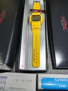 【新品プレミア】CASIO G-SHOCK ジーショック Fairy