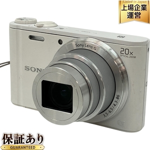 SONY DSC-WX350 デジタルカメラ サイバーショット デジカメ ソニー カメラ 中古C9610095