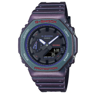 【新品未使用】G-SHOCK★GA-2100AH-6AJF★AIM HIGH (エイムハイ) シリーズ★国内正規品★タグ付き★送料も安い★高得点を狙う