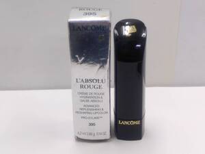 [コスメ] 化粧品「LANCOME：ラプソリュ 395 ローズ グルナ」 容量：4.2ml 口紅 ランコム L