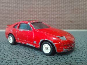 【中古品・動作未確認】　B/O TOMICA NISSAN FAIRLADY Z ①