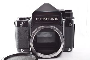 ★美品★ペンタックス PENTAX 67 TTL ボディ　　　　#d420