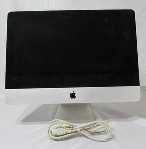 [NoPC076] Apple iMac A1311 美品 ジャンク品扱い