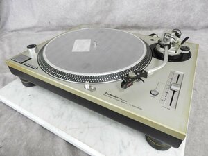 ☆ Technics テクニクス SL-1200 MK3D ターンテーブル ☆中古☆