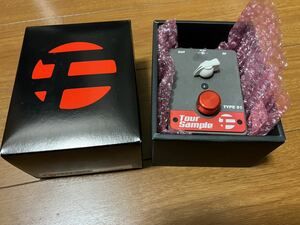 FAT Tour Sample Fixed Wah TYPE 01　B