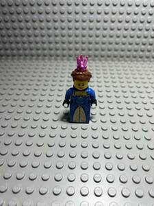 LEGO お城シリーズ お姫様①