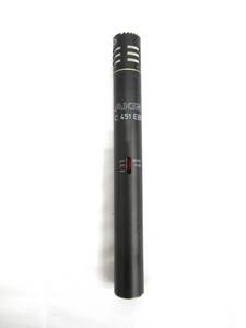 【オススメ品 元箱付】AKG コンデンサーマイク C451EB 