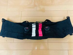 アピデュラ ラファ APIDURA Rapha ハンドルバーバッグ 黒　即決送料無料