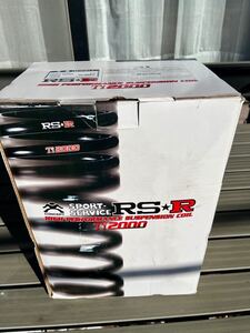 20系NX AAZH20 NX 350h用ダウンサス　RSR Ti2000 