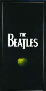 欧17discs CD Beatles Beatles 5099969944901 APPLE /01600