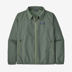 ★即決★Ｍ★パタゴニア メンズ・バギーズ・ジャケット Hemlock Green PATAGONIA 新品 タグ付 goout キャンプ surf snow 売切 ラスト1着