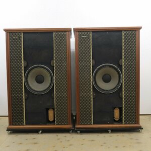 【Bランク】TANNOY TUDOR AUTOGRAPH Monitor Gold 15 スピーカー タンノイ @55040