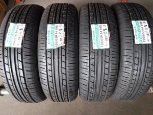 YN569　送料無料! 新品処分 【4本SET総額23,000円!】 195/65R14 ECOS ES31 ヨコハマ YOKOHAMA エコス 195/65-14 195/65/14