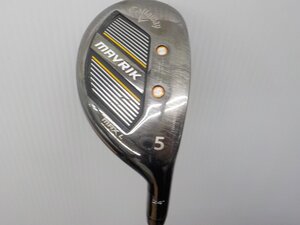 レディース】 キャロウェイ 　マーベリック マックスL Diamana 40 for Callaway L 24度 38.25インチ ユーティリティ 20241218☆239773#1