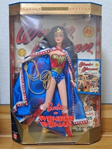 Barbie as WONDER WOMAN バービー ワンダーウーマン1999