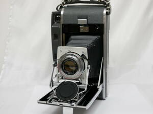 #3961 Polaroid120 yashinon 127mm F4.7 ポラロイド ジャバラカメラ ヤシカ ヤシノンレンズ