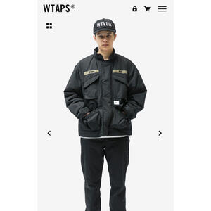 特価♪【L】極美品♪WTAPS 19AW MC/JACKET / 　BLACK NEIGHBORHOOD　descendant