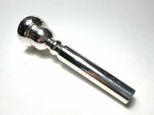 【中古】　シルキー　トランペットマウスピース　9C4【西巣鴨】