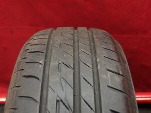 単品 タイヤ 1本 《 ブリヂストン 》 エコピアPZ-XC [ 155/55R14 69V ]8.5分山★n14 アルトワークス ワゴンR プレオ ekスポーツ