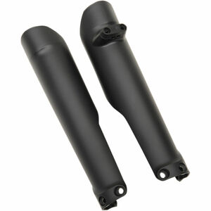 ③ 未開封品 アチェルビス Acerbis Lower Fork Covers for Inverted Forks - Black 2470680001