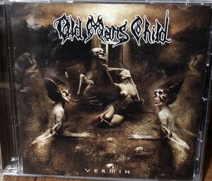 Old Mans Child Vermin 2005年メロディックブラックメタル　dimmu borgir troll covenant