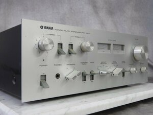 ☆YAMAHA ヤマハ プリメインアンプ CA-X1　☆中古☆