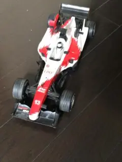 ラジコンF1カー　稼働確認済特割