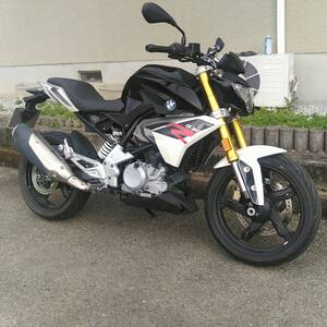 美車　G310R 検査　ETC付き