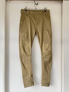 ripvanwinkle リップヴァンウィンクル STANDARD CHINO SLIM PANTS R+158