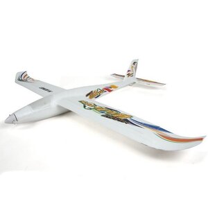 HobbyKing Night Walrus Glider w/Flaps EPO 1400mm (PNF) ラジコン 飛行機