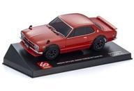 中古ラジコン ASC MA-020 スカイライン GT-R KPGC10 レッド60周年記念仕様 [MZP466R60]