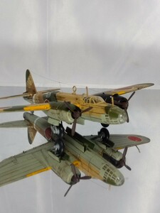 1/144　呑龍　 ディテールアップ完成品　 エフトイズ　 WTM　 WKC