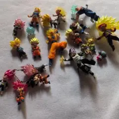 ドラゴンボール ミニフィギュアセット