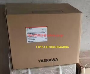 新品 未使用 YASKAWA/安川 CIPR-CH70B4304ABBA 周波数コンバータ 160KW【６ヶ月保証 】