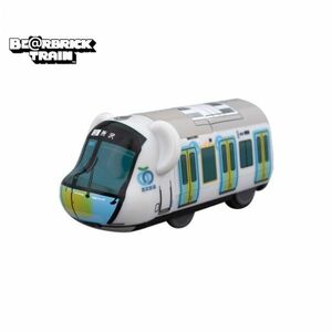 即決★ベアブリック トレイン 西武鉄道40000系★BE@RBRICK TRAIN★「フロント・ダッシュ方式」採用！