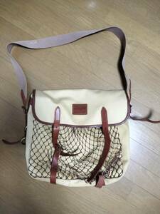 HARDY TROUT FISHER BAG ハーディ トラウトフィッシャーバッグ