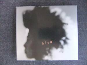 CDアルバム-4　　bird　　　　バード　　帯付　2枚組　歌手　　音楽　デュオ　シンガーソングライター