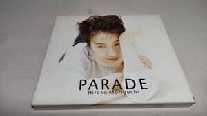 G1934　『CD』　森口博子　/　PARADE　　ステッカー付