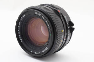 【良品】 マミヤ Mamiya Sekor C 80mm f/2.8 N For M645 1000S Super Pro TL #2325886