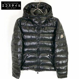 1円 MONCLER モンクレール BADY バディ ダウン ジャケット 2 ブラック レディース