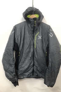 【送料無料】東京)◇MONTURA モンチュラ EIGER JACKET アイガージャケットディムグレー MJAK10X サイズS