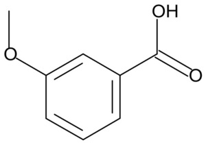 3-メトキシ安息香酸 99% 100g C8H8O3 CH3OC6H4COOH 有機化合物標本 試薬 3-アニス酸 m-アニス酸 m-メトキシ安息香酸