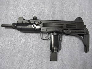 ジャンク品 難あり UZI スタンダード電動ガン 東京マルイ ウージー SMG 現状お渡し品 故障 破損 欠品 サブマシンガン