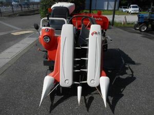 岐阜発 引取り限定★クボタ コンバイン ER211 ラクティ 現状品