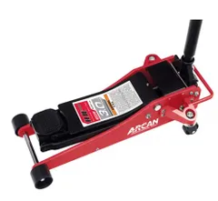 アルカン 3トン ハイブリッドジャッキ 【最大耐荷重 2721 kg】軽量 簡単 安全 Arcan Low Hybrid Jack